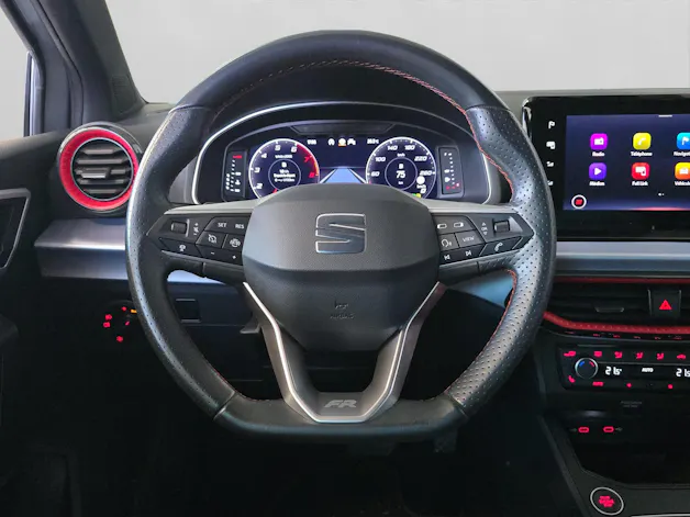 SEAT Ibiza 1.5 EcoTSI Move FR DSG