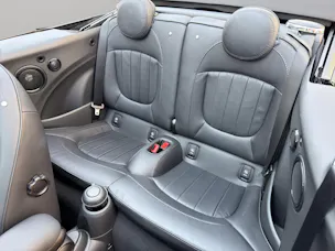 MINI Cooper S Cabriolet DKG