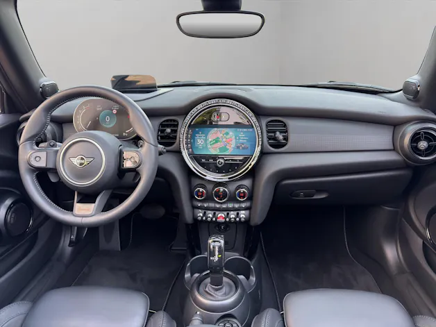 Mini Cooper S Cabriolet DKG