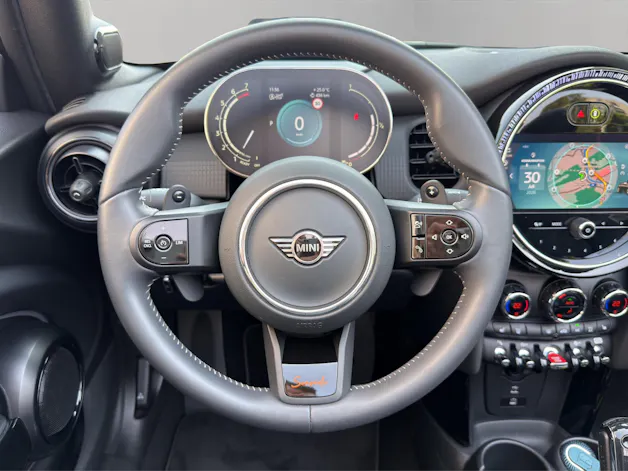 Mini Cooper S Cabriolet DKG