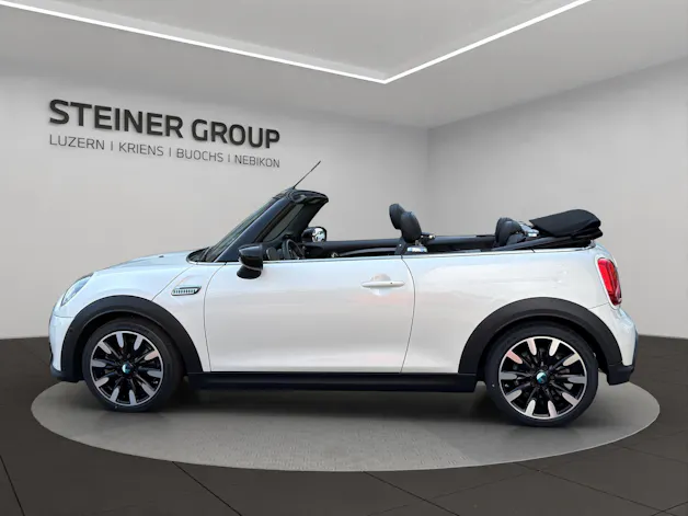 Mini Cooper S Cabriolet DKG