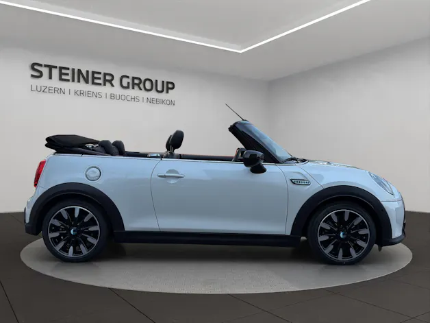 Mini Cooper S Cabriolet DKG