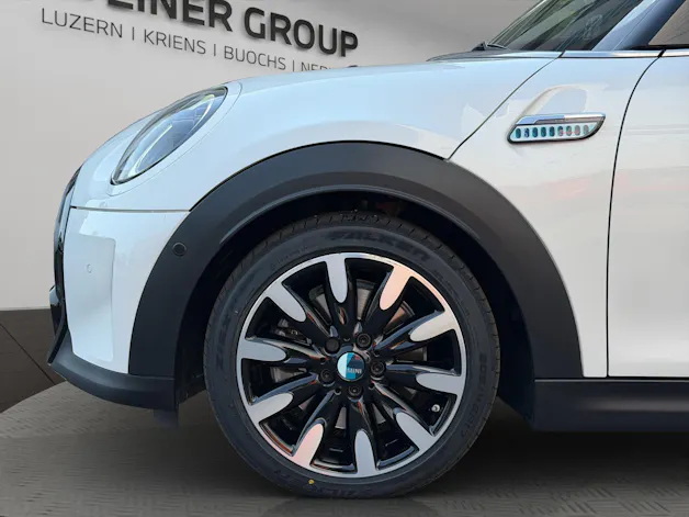 Mini Cooper S Cabriolet DKG
