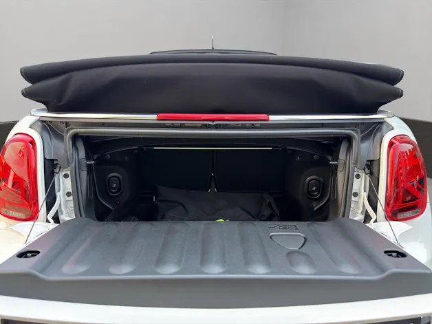 Mini Cooper S Cabriolet DKG