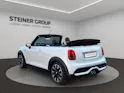 Mini Cooper S Cabriolet DKG