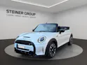 Mini Cooper S Cabriolet DKG