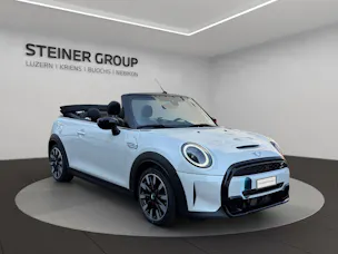 MINI Cooper S Cabriolet DKG
