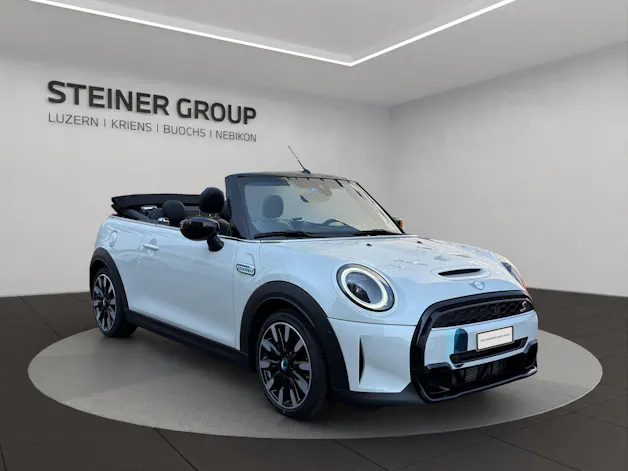 Mini Cooper S Cabriolet DKG