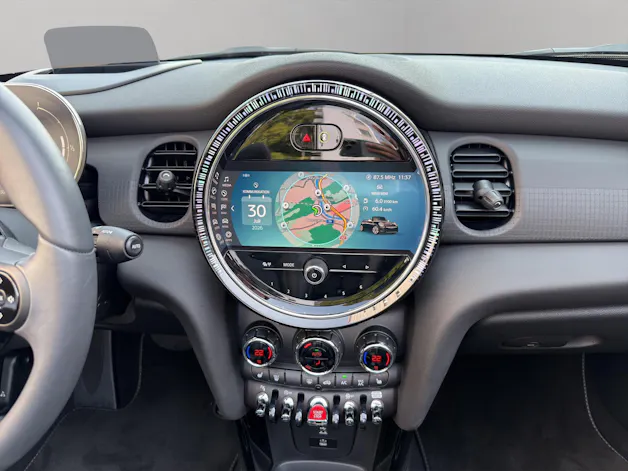 Mini Cooper S Cabriolet DKG