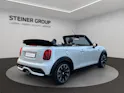 Mini Cooper S Cabriolet DKG