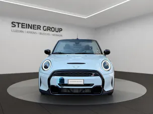 MINI Cooper S Cabriolet DKG