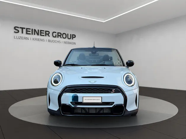 Mini Cooper S Cabriolet DKG