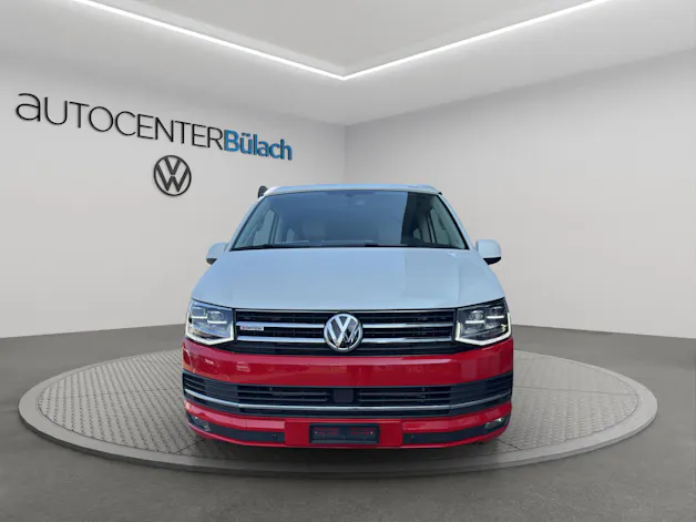 VW T6 California 2.0 Bi-TDI Ocean Liberty 4Motion DSG