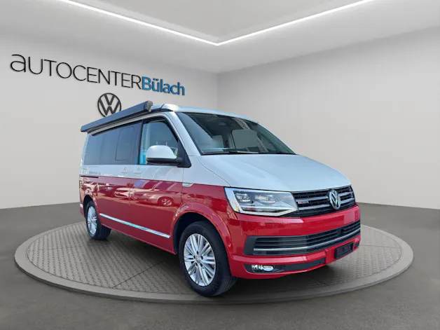 VW T6 California 2.0 Bi-TDI Ocean Liberty 4Motion DSG