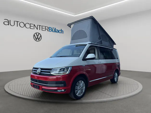 VW T6 California 2.0 Bi-TDI Ocean Liberty 4Motion DSG