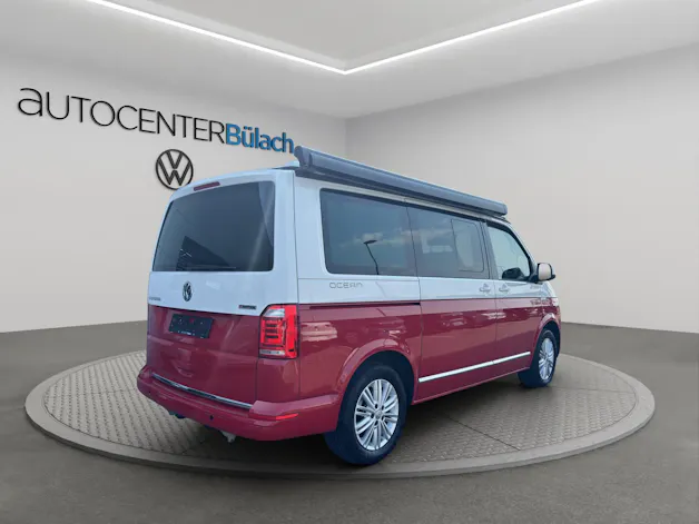VW T6 California 2.0 Bi-TDI Ocean Liberty 4Motion DSG