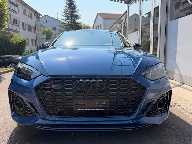 Audi RS5 SPORTBACK 2.9 TFSI QUATTRO *** KERAMIKBREMSEN & 4 JAHRE AUDI WERKSGARANTIE ***