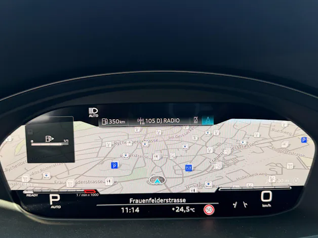 Audi RS5 SPORTBACK 2.9 TFSI QUATTRO *** KERAMIKBREMSEN & 4 JAHRE AUDI WERKSGARANTIE ***