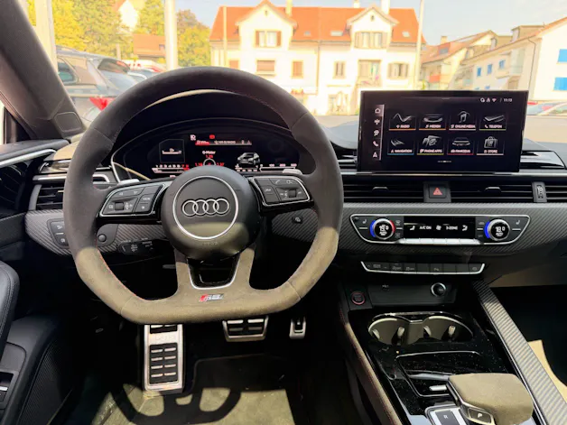 Audi RS5 SPORTBACK 2.9 TFSI QUATTRO *** KERAMIKBREMSEN & 4 JAHRE AUDI WERKSGARANTIE ***