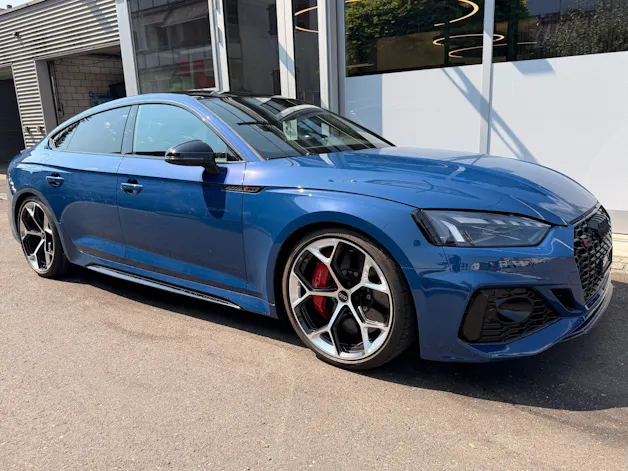 Audi RS5 SPORTBACK 2.9 TFSI QUATTRO *** KERAMIKBREMSEN & 4 JAHRE AUDI WERKSGARANTIE ***