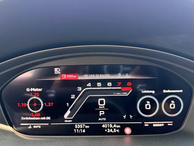 Audi RS5 SPORTBACK 2.9 TFSI QUATTRO *** KERAMIKBREMSEN & 4 JAHRE AUDI WERKSGARANTIE ***