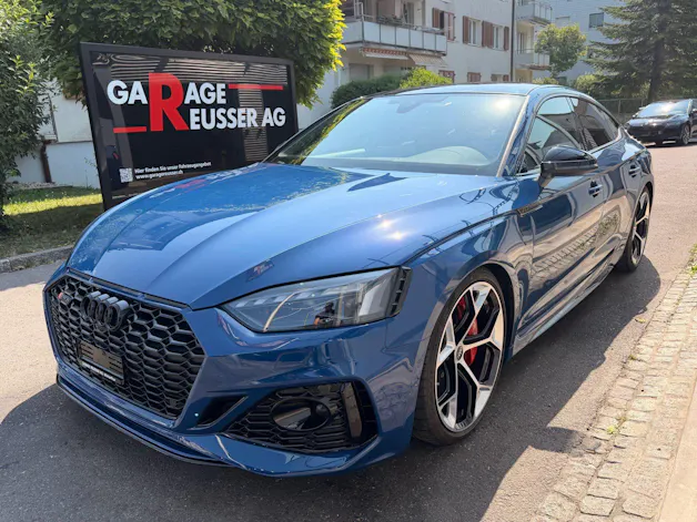 Audi RS5 SPORTBACK 2.9 TFSI QUATTRO *** KERAMIKBREMSEN & 4 JAHRE AUDI WERKSGARANTIE ***
