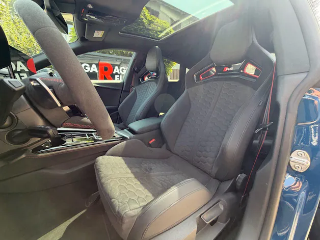 Audi RS5 SPORTBACK 2.9 TFSI QUATTRO *** KERAMIKBREMSEN & 4 JAHRE AUDI WERKSGARANTIE ***