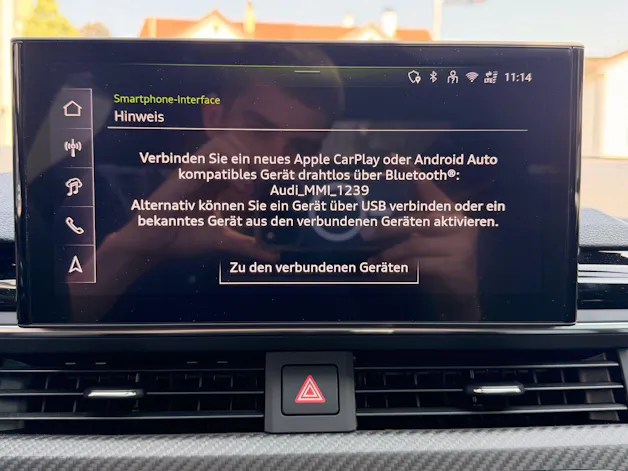 Audi RS5 SPORTBACK 2.9 TFSI QUATTRO *** KERAMIKBREMSEN & 4 JAHRE AUDI WERKSGARANTIE ***