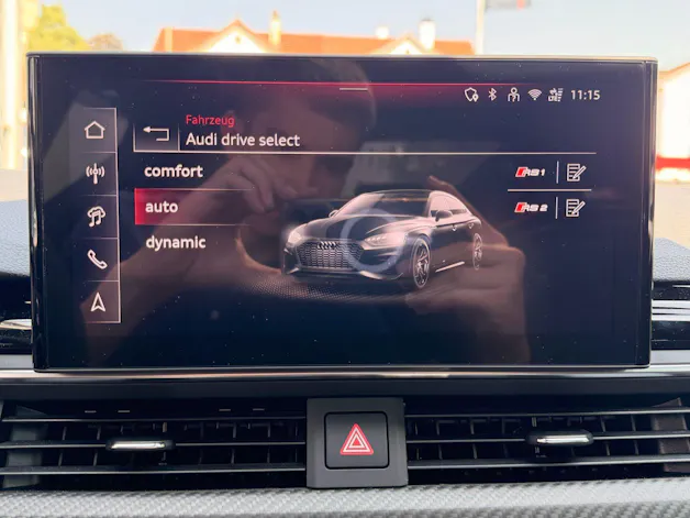 Audi RS5 SPORTBACK 2.9 TFSI QUATTRO *** KERAMIKBREMSEN & 4 JAHRE AUDI WERKSGARANTIE ***