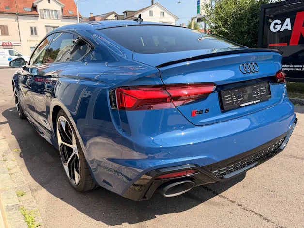 Audi RS5 SPORTBACK 2.9 TFSI QUATTRO *** KERAMIKBREMSEN & 4 JAHRE AUDI WERKSGARANTIE ***