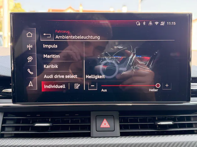 Audi RS5 SPORTBACK 2.9 TFSI QUATTRO *** KERAMIKBREMSEN & 4 JAHRE AUDI WERKSGARANTIE ***