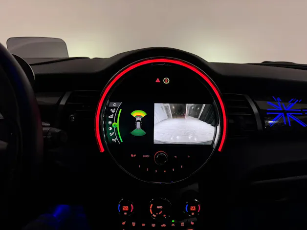 Mini Cooper John Cooper Works Steptronic