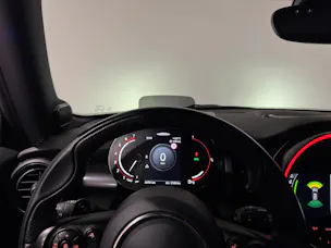 MINI Cooper John Cooper Works Steptronic