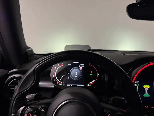 Mini Cooper John Cooper Works Steptronic
