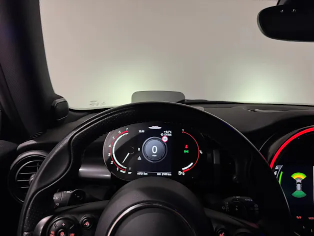 Mini Cooper John Cooper Works Steptronic