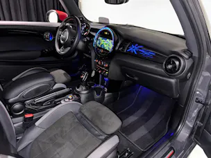 MINI Cooper John Cooper Works Steptronic