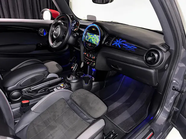 Mini Cooper John Cooper Works Steptronic