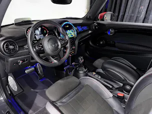 MINI Cooper John Cooper Works Steptronic