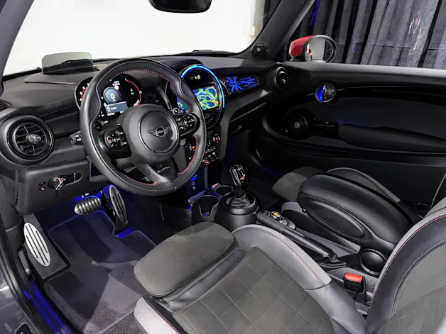 Mini Cooper John Cooper Works Steptronic