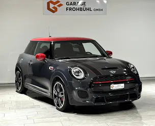 MINI Cooper John Cooper Works Steptronic