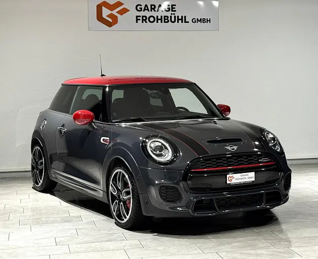 Mini Cooper John Cooper Works Steptronic