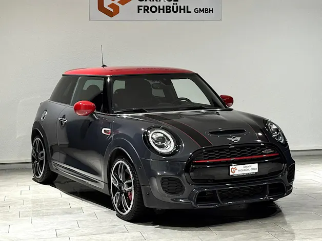 Mini Cooper John Cooper Works Steptronic