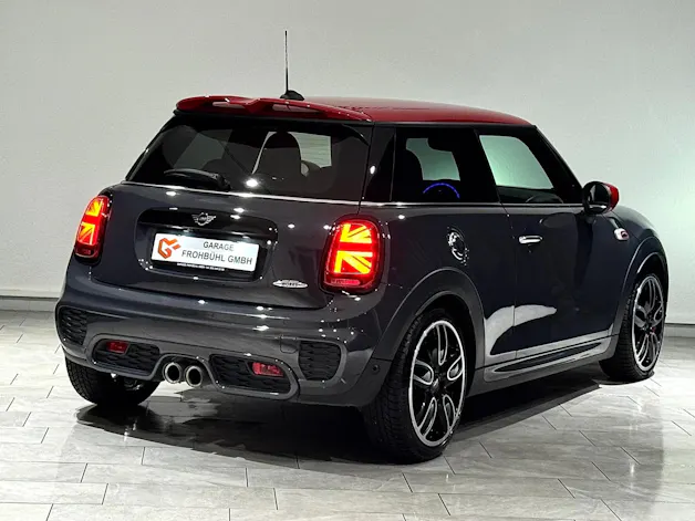 Mini Cooper John Cooper Works Steptronic