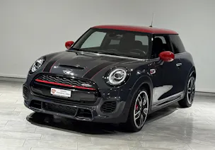 Mini Cooper John Cooper Works Steptronic
