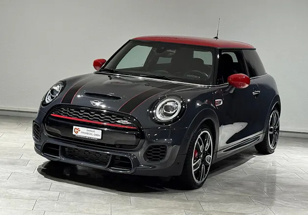 Mini Cooper John Cooper Works Steptronic