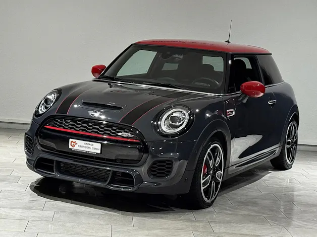 Mini Cooper John Cooper Works Steptronic