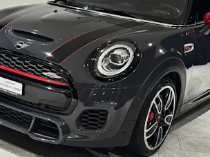 MINI Cooper John Cooper Works Steptronic