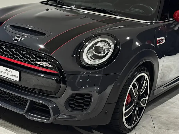 Mini Cooper John Cooper Works Steptronic