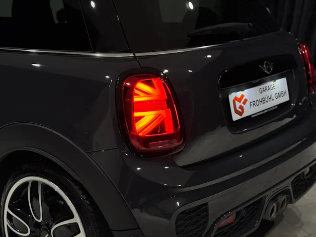 Mini Cooper John Cooper Works Steptronic