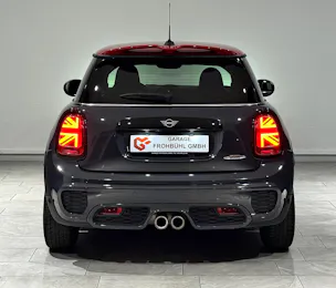 MINI Cooper John Cooper Works Steptronic